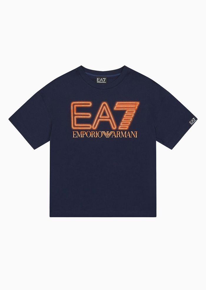 T-SHIRT 3DBT57 BJ02Z/1554 EMPORIO ARMANI EA7