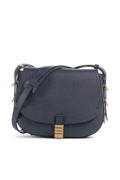PINKO SADDLE CLASSIC VITELLO MORBIDO