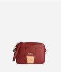 Alviero Martini 1ª CLASSE Reporter Shoulder Ba