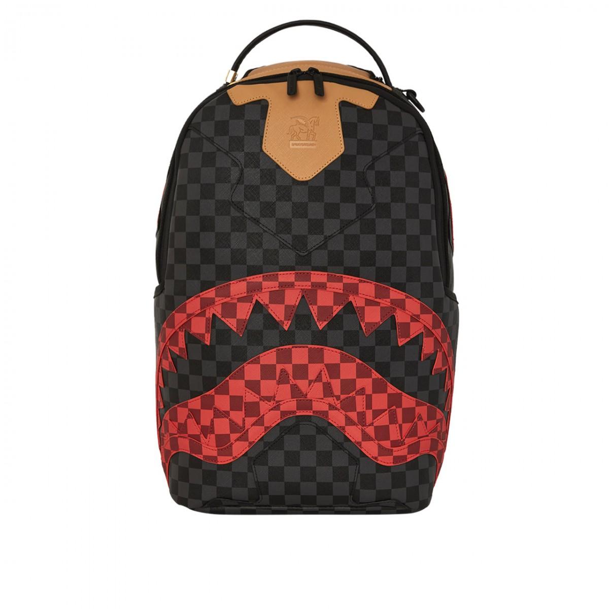 EVIL TRIPLE DECKER BACKPACK 