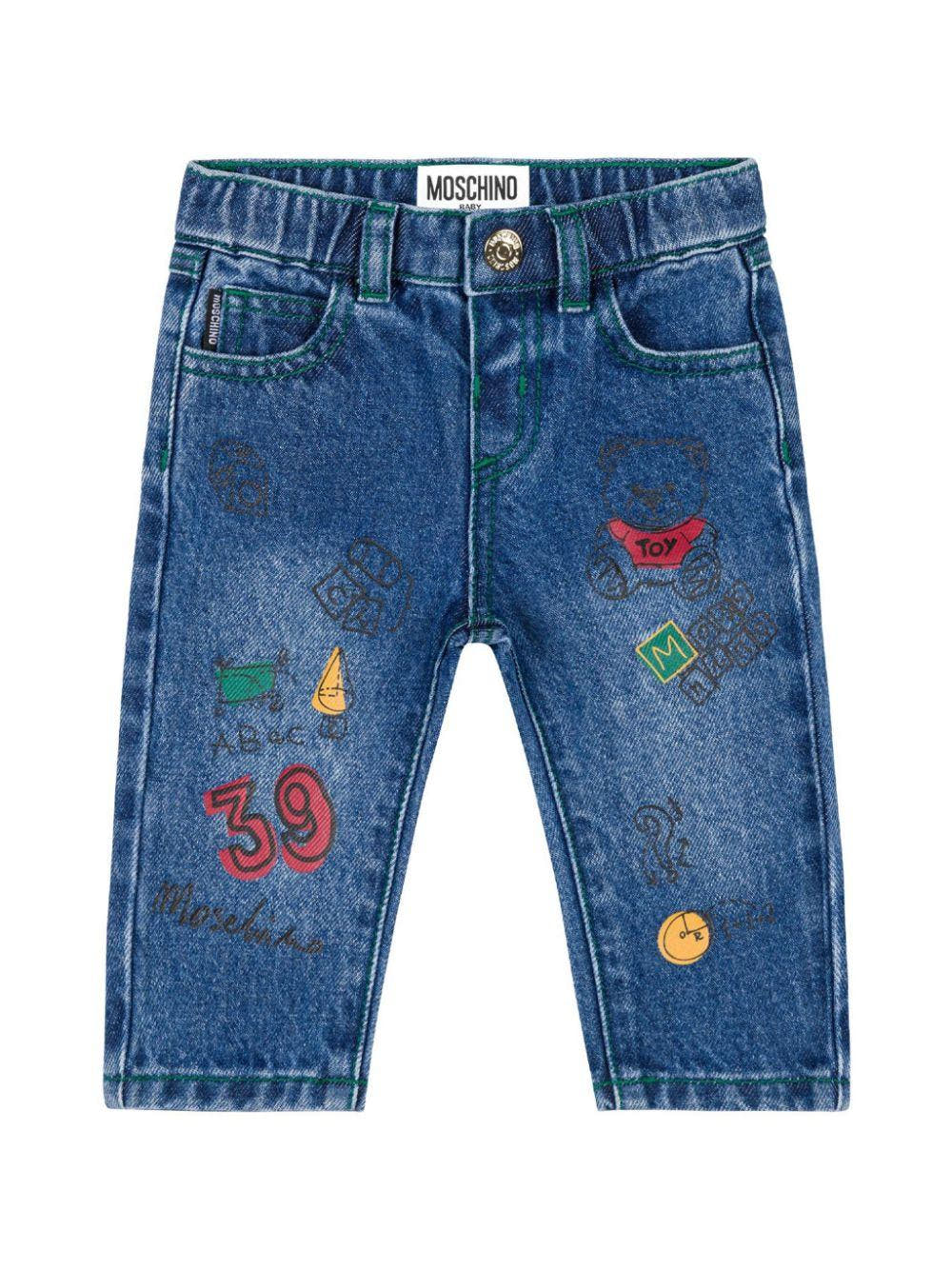 PANTALONE LUNGO 