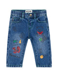PANTALONE LUNGO 