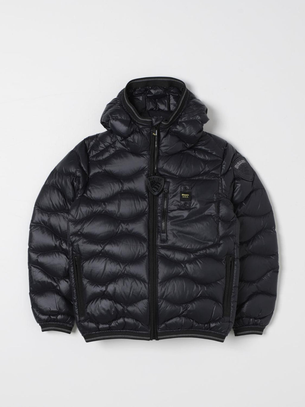 BRINTON JUNIOR 24WBLKC03067 006994/999 BLAUER