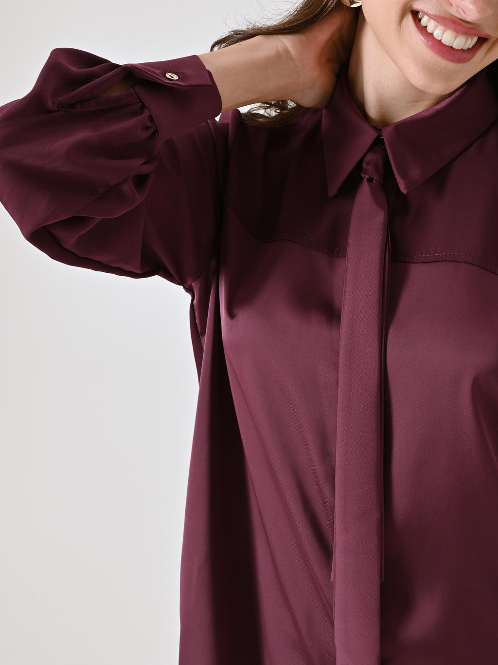NAIKE W-CM2036/B43  Camicia 