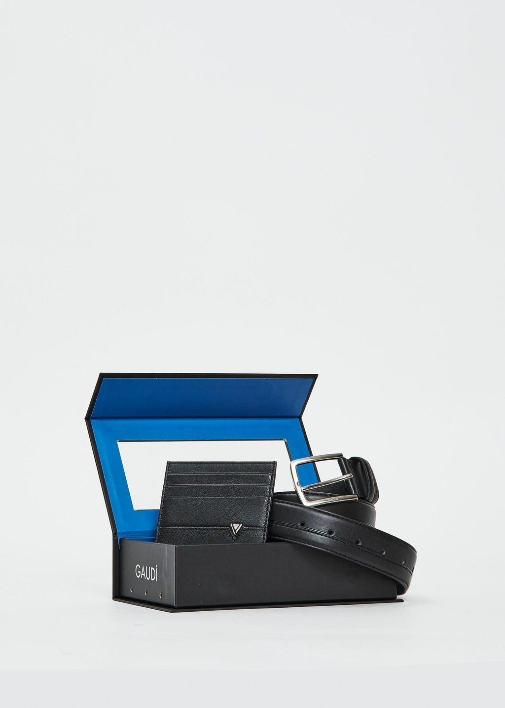 SET CINTURA + PORTAFOGLIO - linea GIFT BOX 
