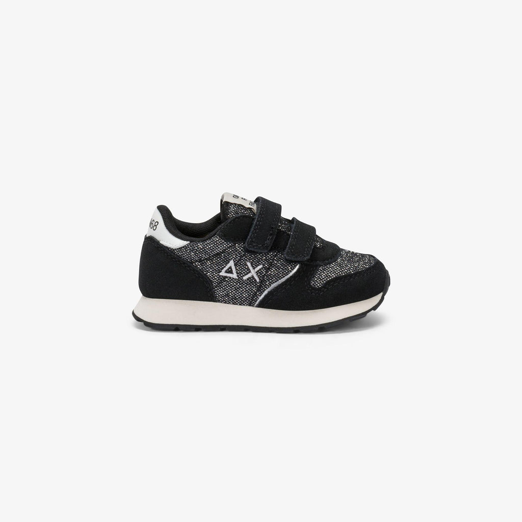 GIRL'S ALLY GLITTER TEXTILE (BABY) 