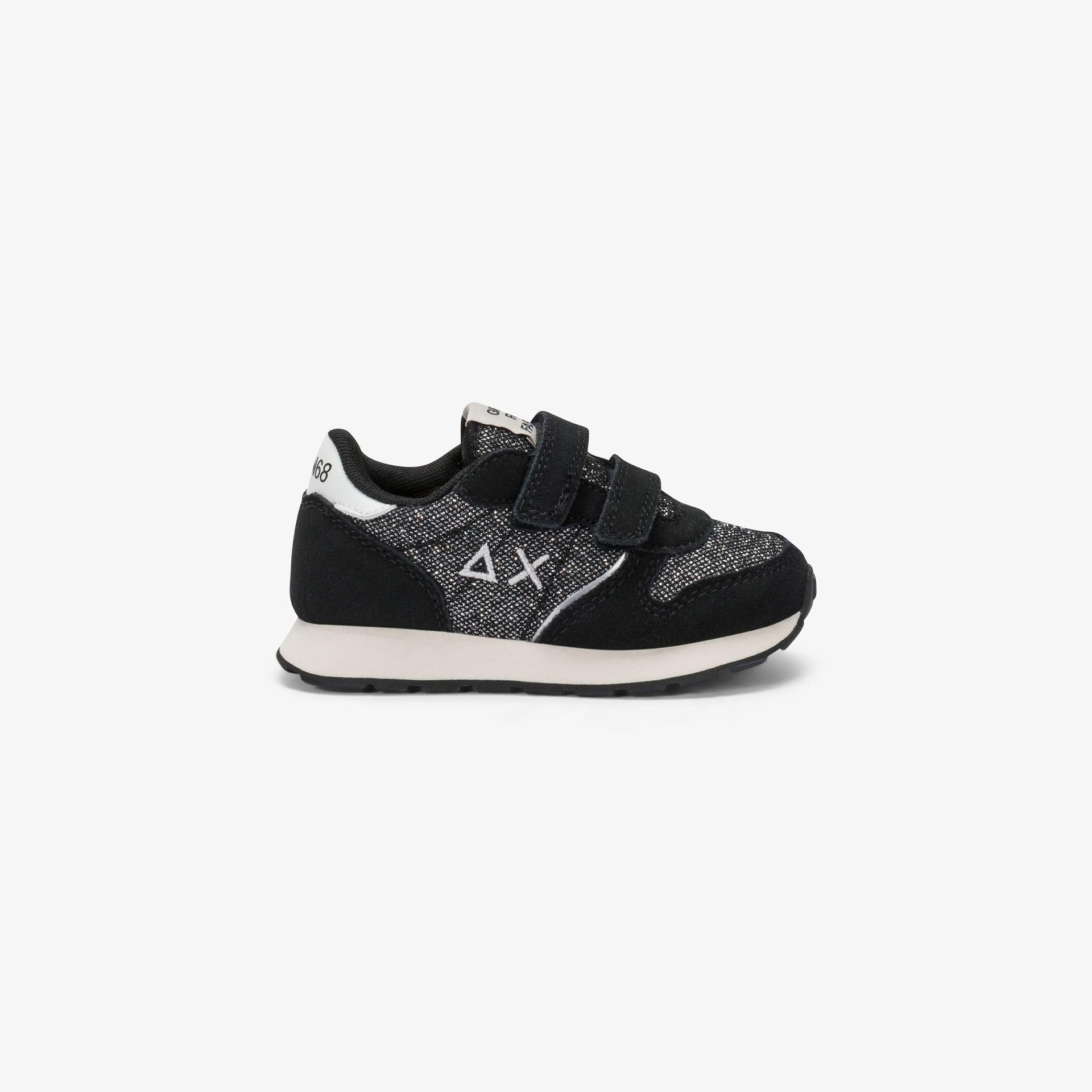 GIRL'S ALLY GLITTER TEXTILE (BABY) 