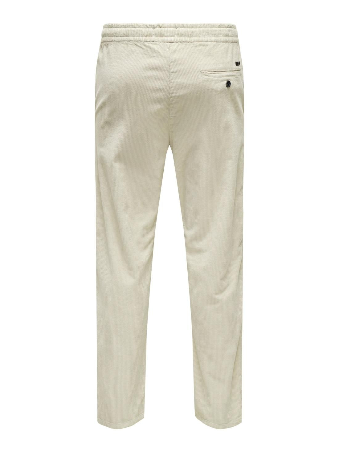 ONSLINUS TAP CORDUROY 0185 PANT NOOS 