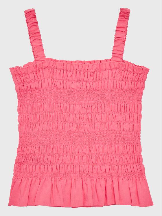 SL WOVEN TOP 