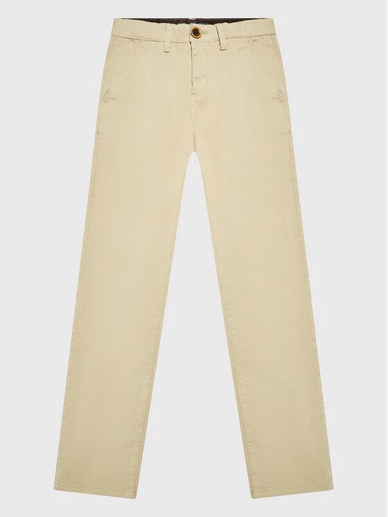 SATEEN CHINO PANTS_MINIME 