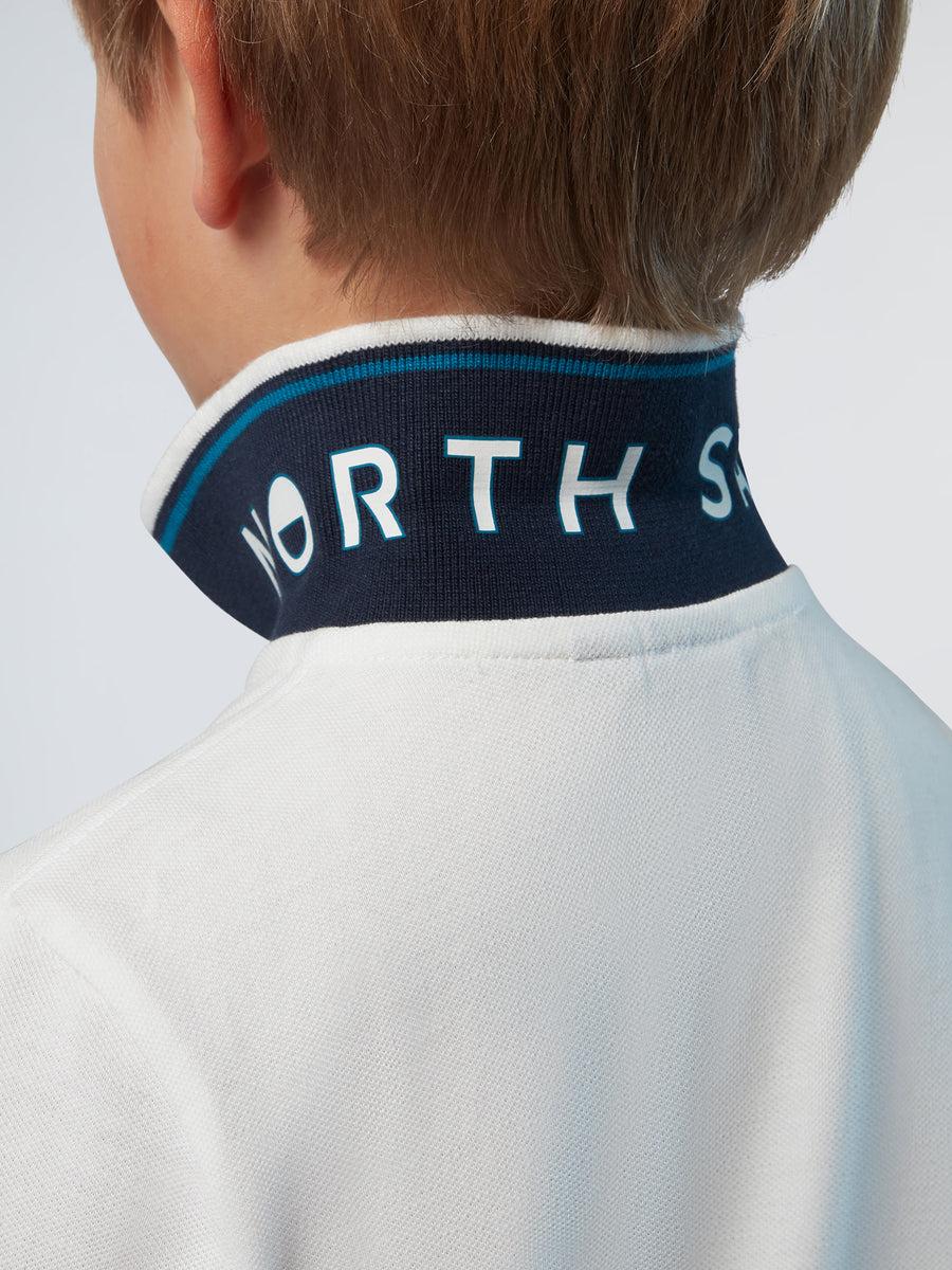 POLO LONG SLEEVE W/LOGO 