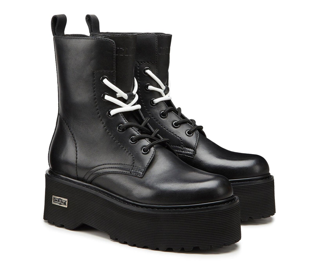 AXL 3460 MID W LEATHER BLACK CLW3460/00 CULT