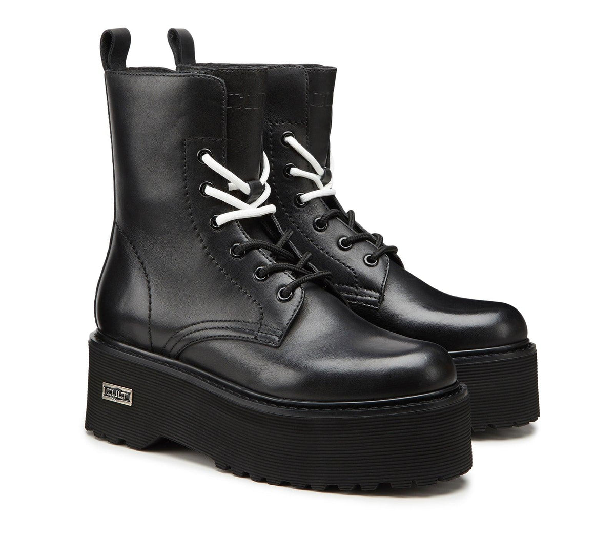 AXL 3460 MID W LEATHER BLACK CLW3460/00 CULT
