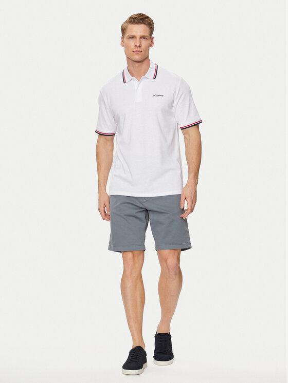 12250736/White JACK AND JONES