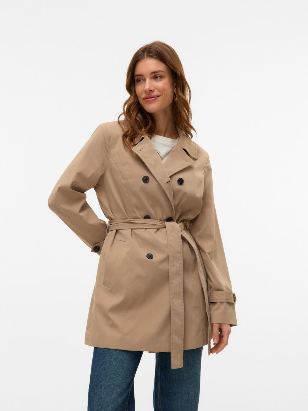 10329343/Silver Mink VERO MODA