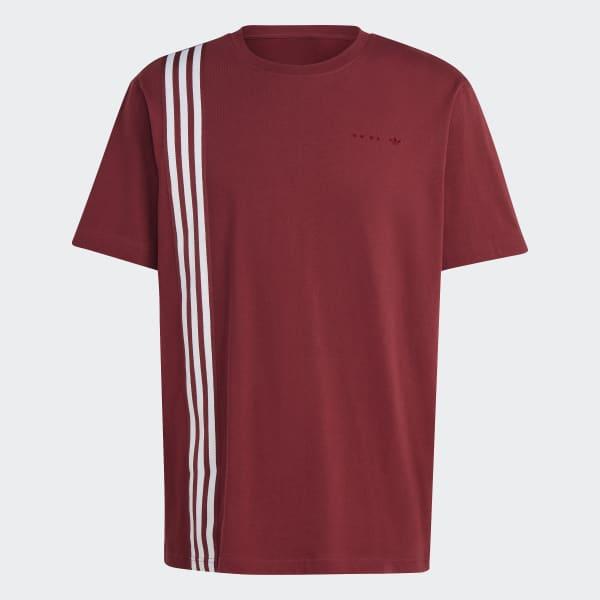 METRO SS TEE        SHARED IC8403/ND ADIDAS ORIGINALS