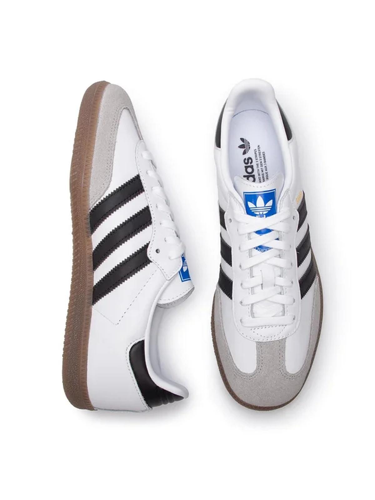 SAMBA OG            FTWWHT/CBLACK/CGRANI 