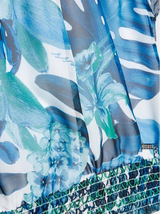 CHIFFON WOVEN TOP 