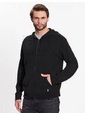 RALPH LAUREN L/S HOODIE-SLEEP-TOP