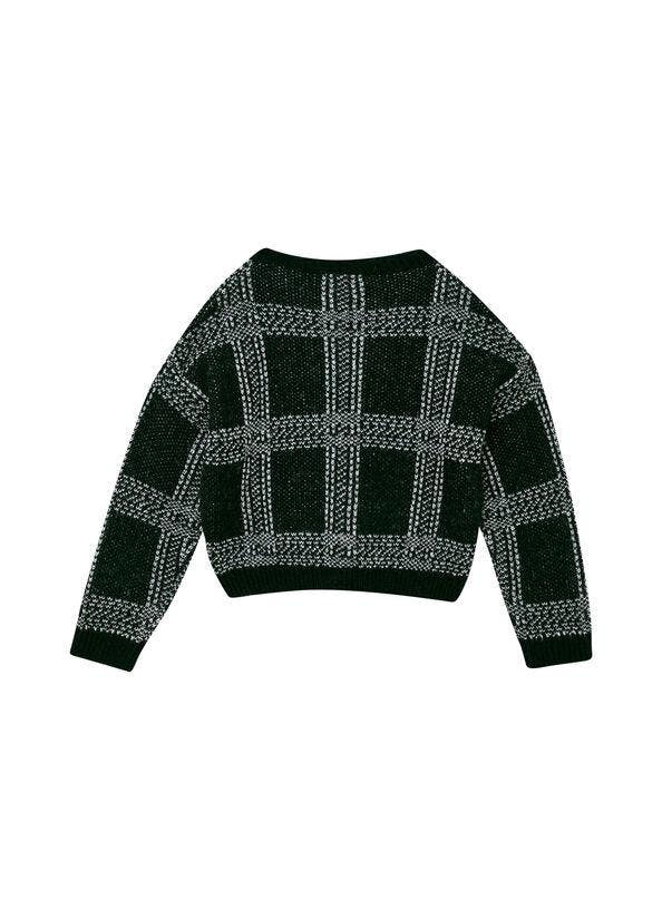 MAGLIA CHIUSA M/L 
