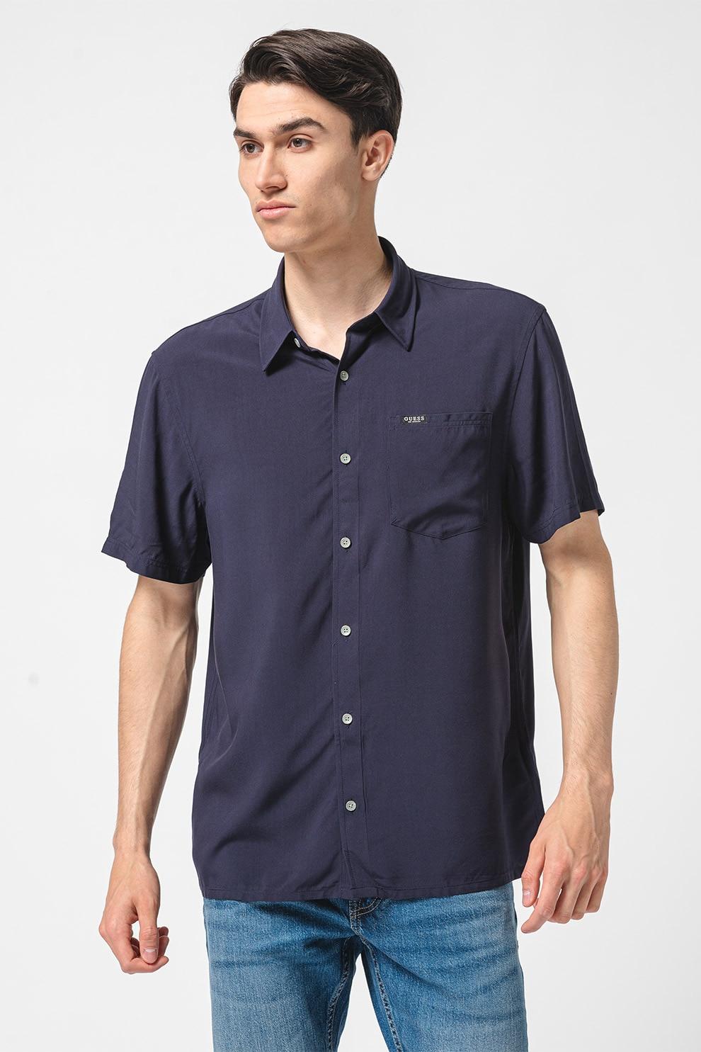 SS COLLIN FLUID SHIRT 