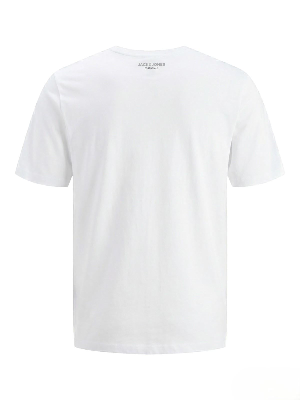 12288016/Bright White JACK AND JONES