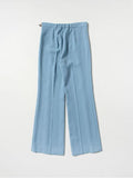 ELISABETTA FRANCHI La Mia Bambina PANTALONE IN CREPE VITA ALTA C