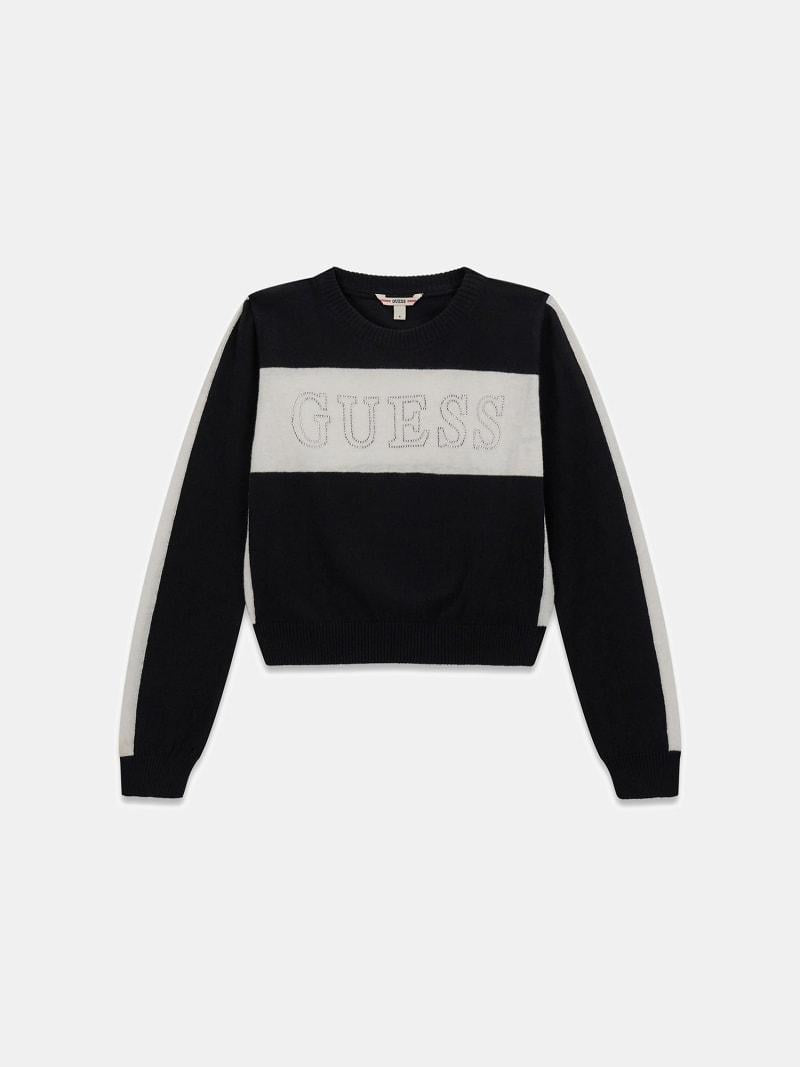 J5YR00Z3GW0/JBLK GUESS