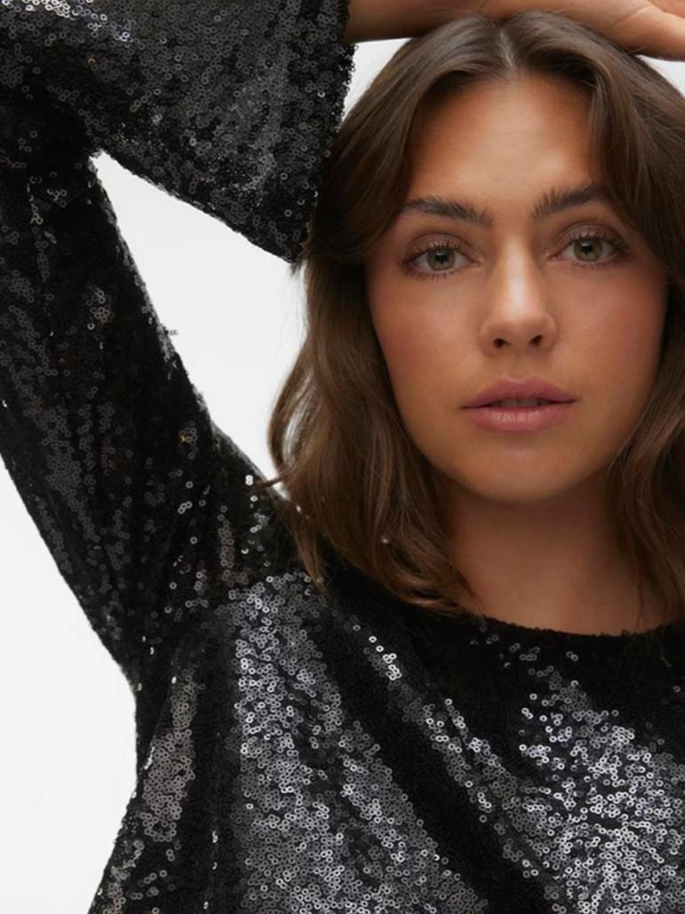 10295633/Black VERO MODA