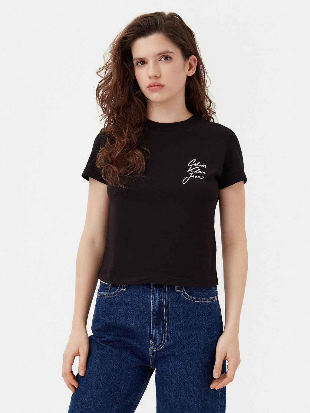 SCRIPT INSTITUTIONAL J20J224984/BEH CALVIN KLEIN JEANS