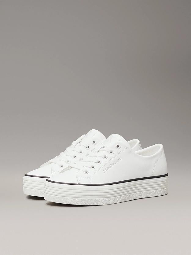 BOLD VULC FLATF LOW YW0YW01633/01W CALVIN KLEIN JEANS