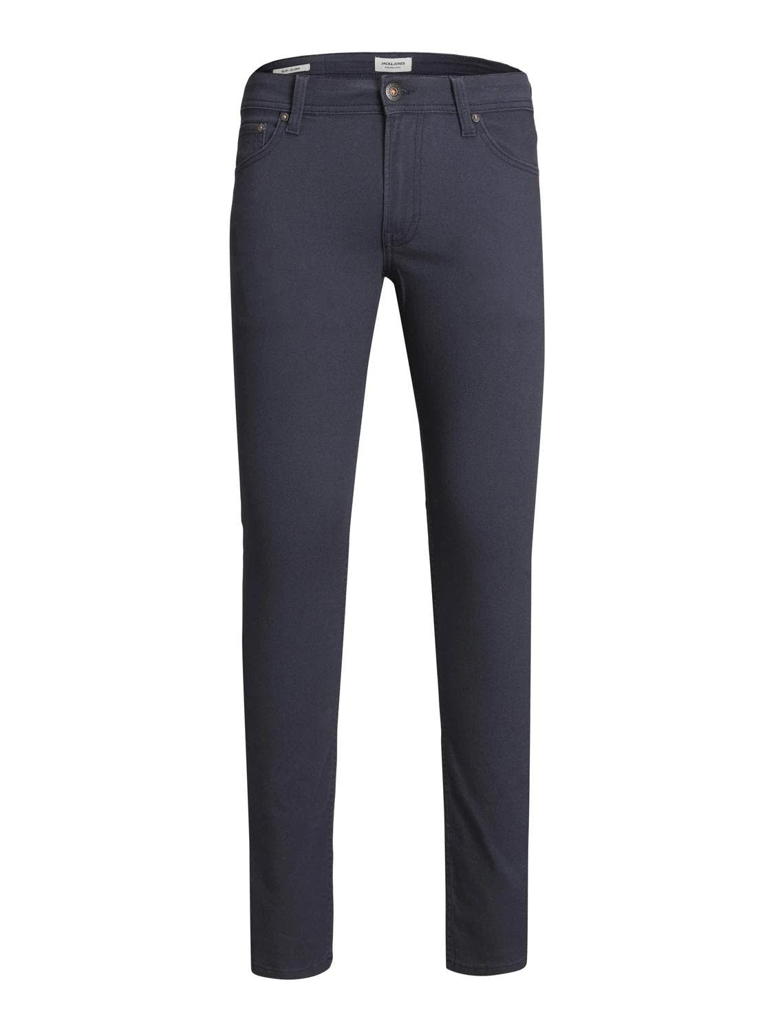 12201530/Navy Blazer JACK AND JONES