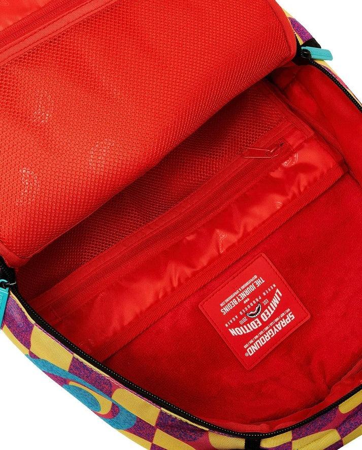 SNOOPY: SHARK MOUTH CHILL 910B7707NSZ/ SPRAYGROUND