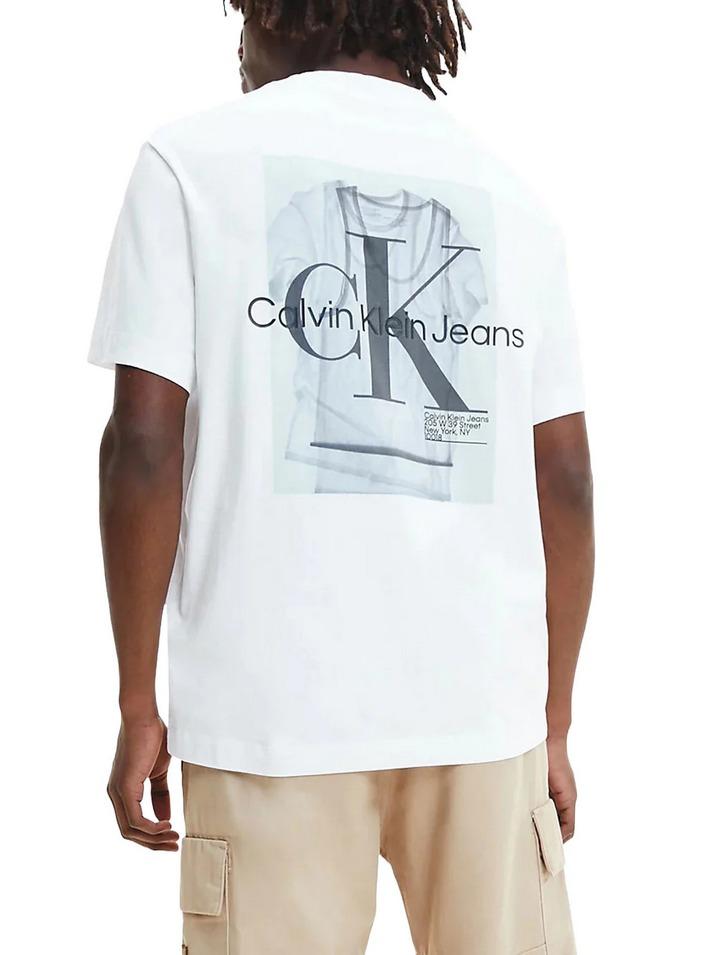 LIGHTBOX BACK GRAPHI J30J322613/YAF CALVIN KLEIN JEANS