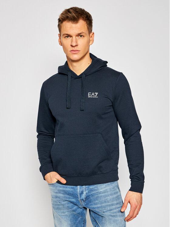 SWEATSHIRT 8NPM04 PJ05Z/0578 EMPORIO ARMANI EA7