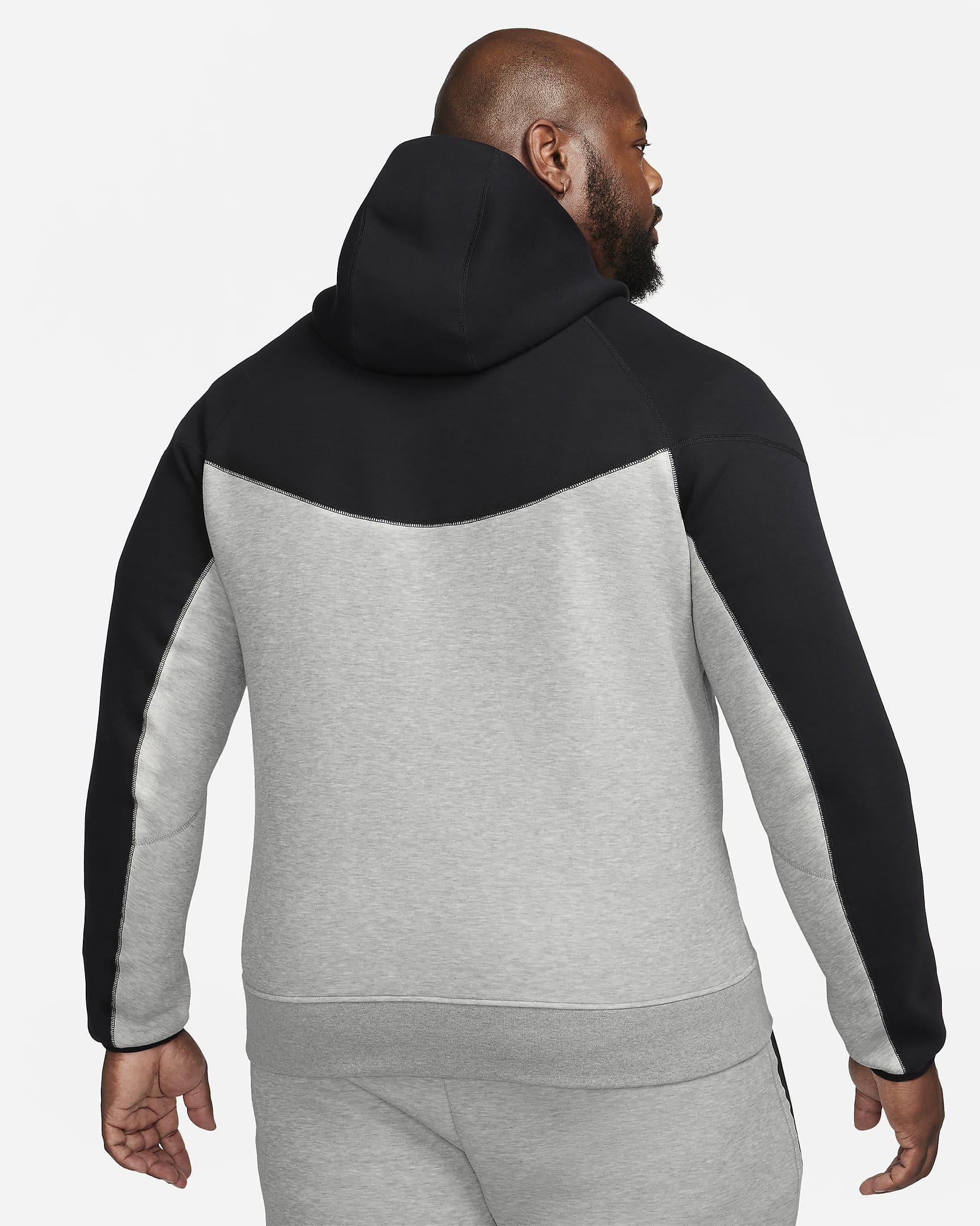 NIKE SPORTSWEAR TECH FLEECE WINDRUNNER 