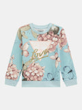 GUESS LS ACTIVE TOP