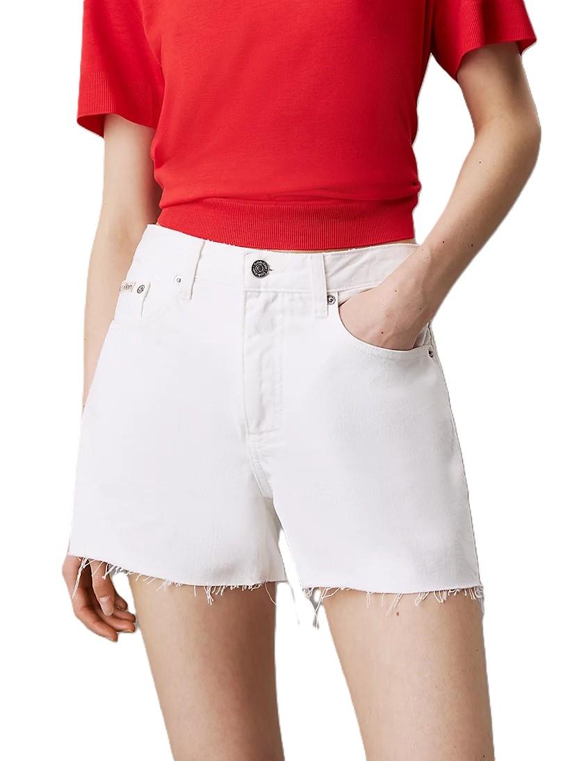 MOM SHORT J20J225153/1AA CALVIN KLEIN JEANS