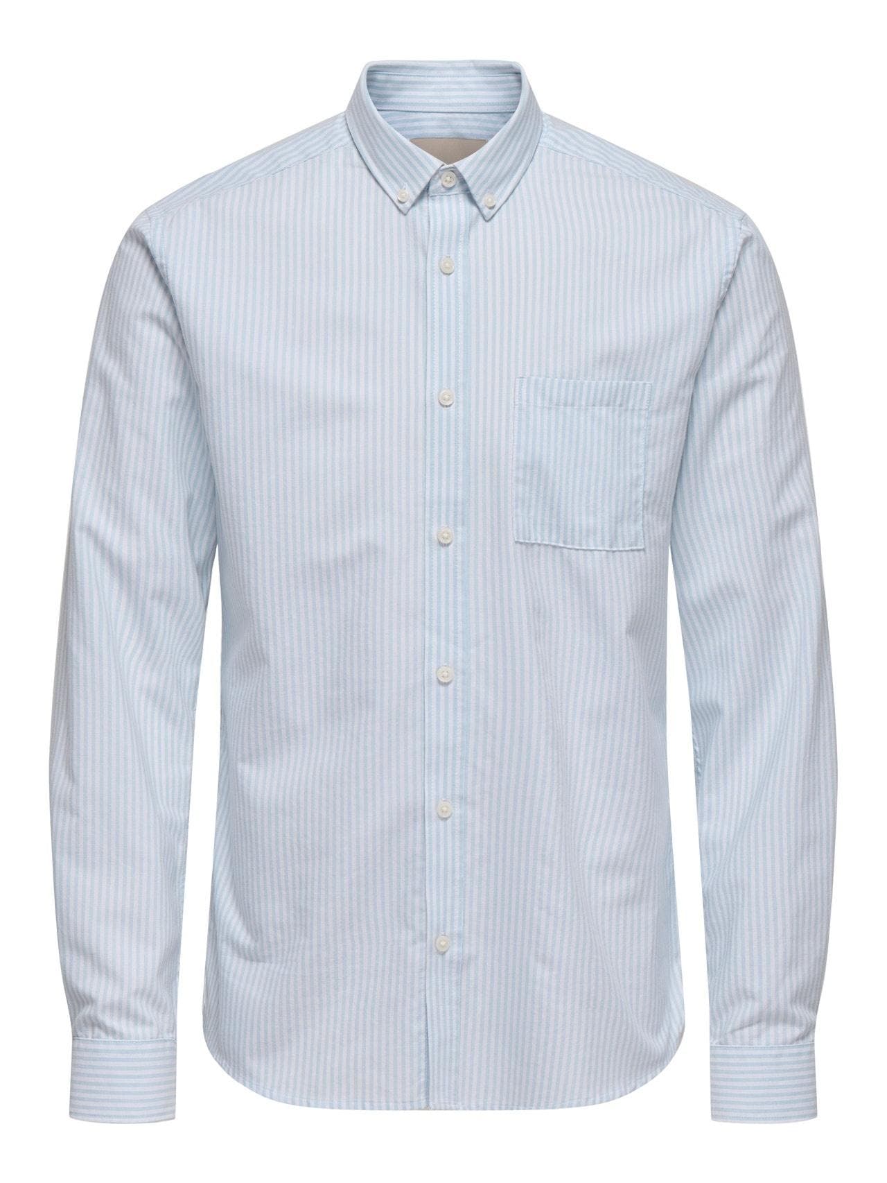 22023977/Bright White ONLY&SONS