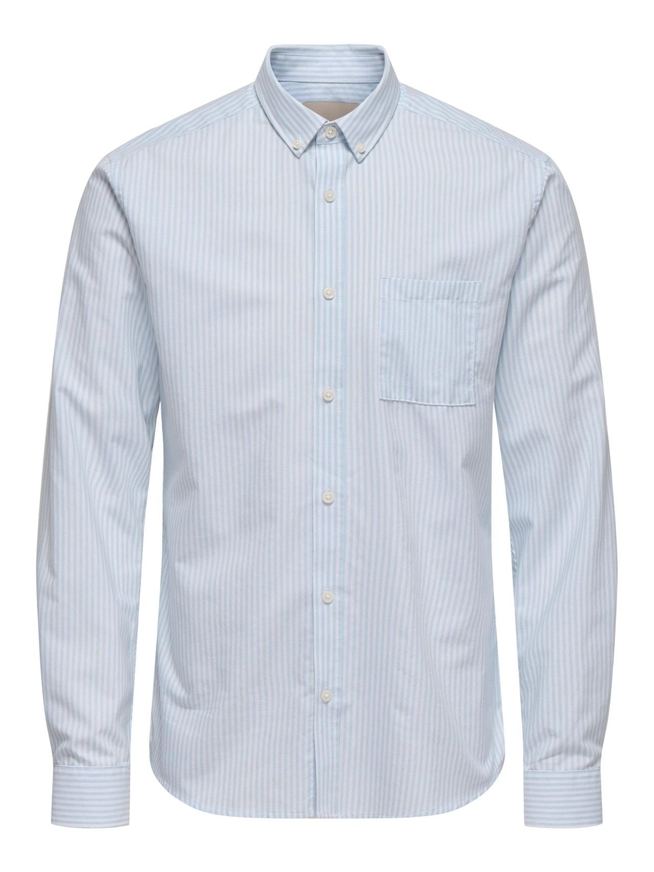 22023977/Bright White ONLY&SONS