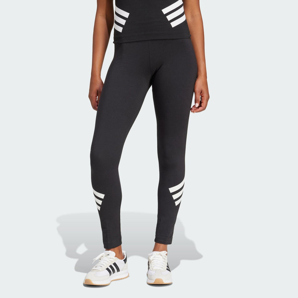 W FI 3S LEGGING     BLACK 