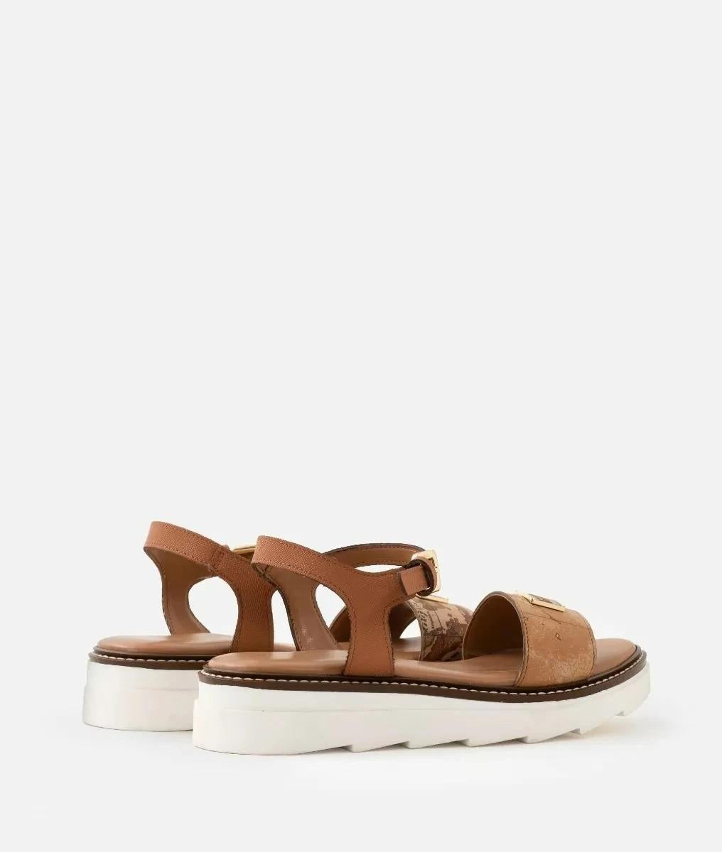 SANDALO H45 0473 750C/0010 Alviero Martini 1ª CLASSE