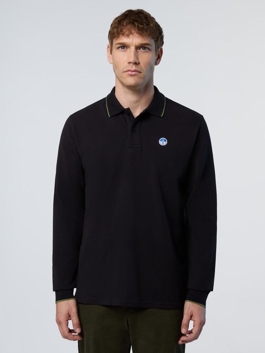 BASIC POLO LONG SLEEVE 