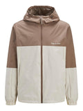 JACK AND JONES JORVESTERBRO HOOD JACKET SN