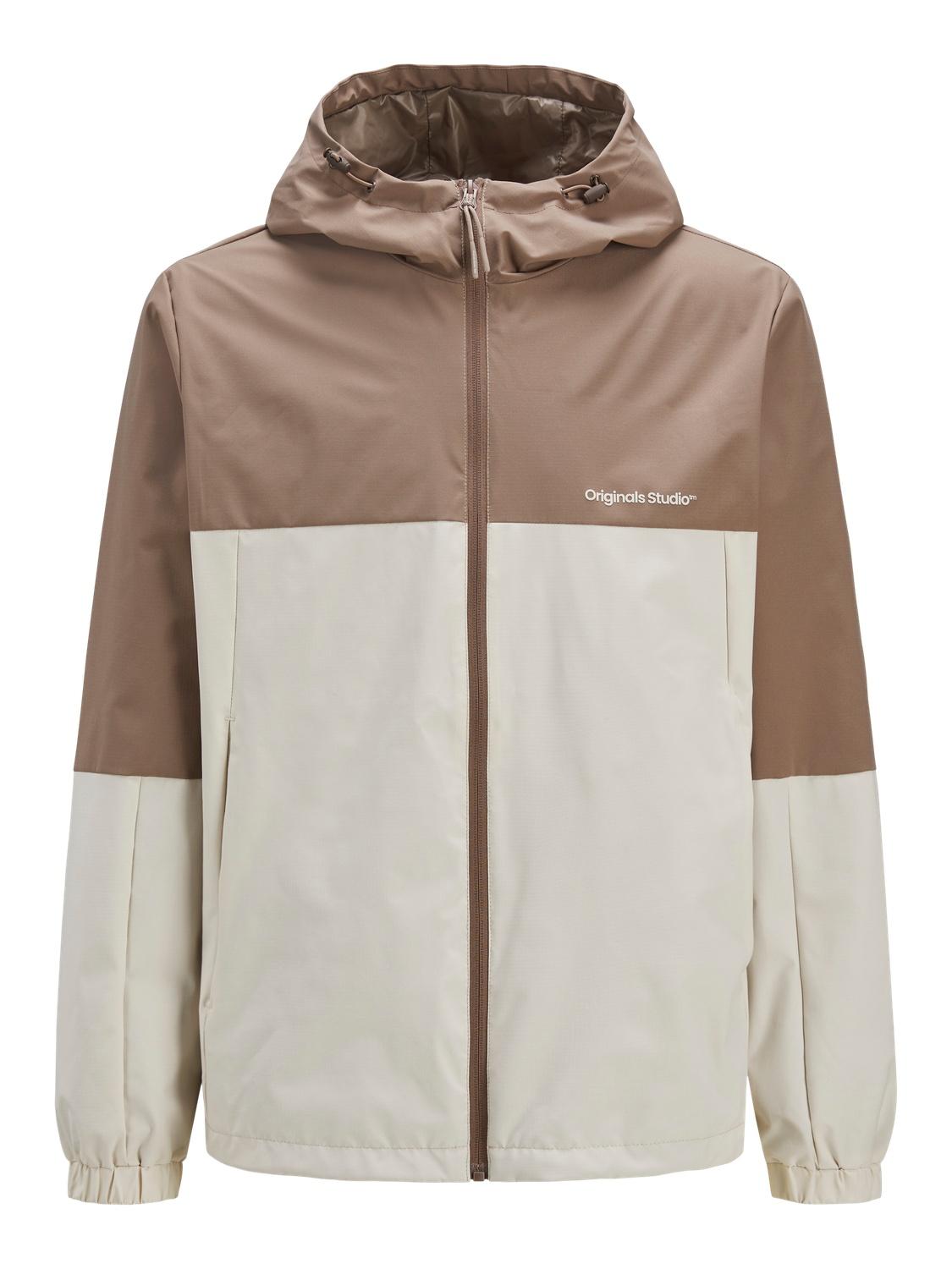 12272898/Deep Taupe JACK AND JONES