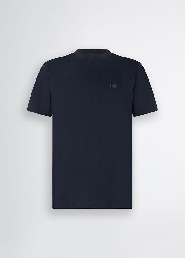 T-SHIRT BASICA M/C 