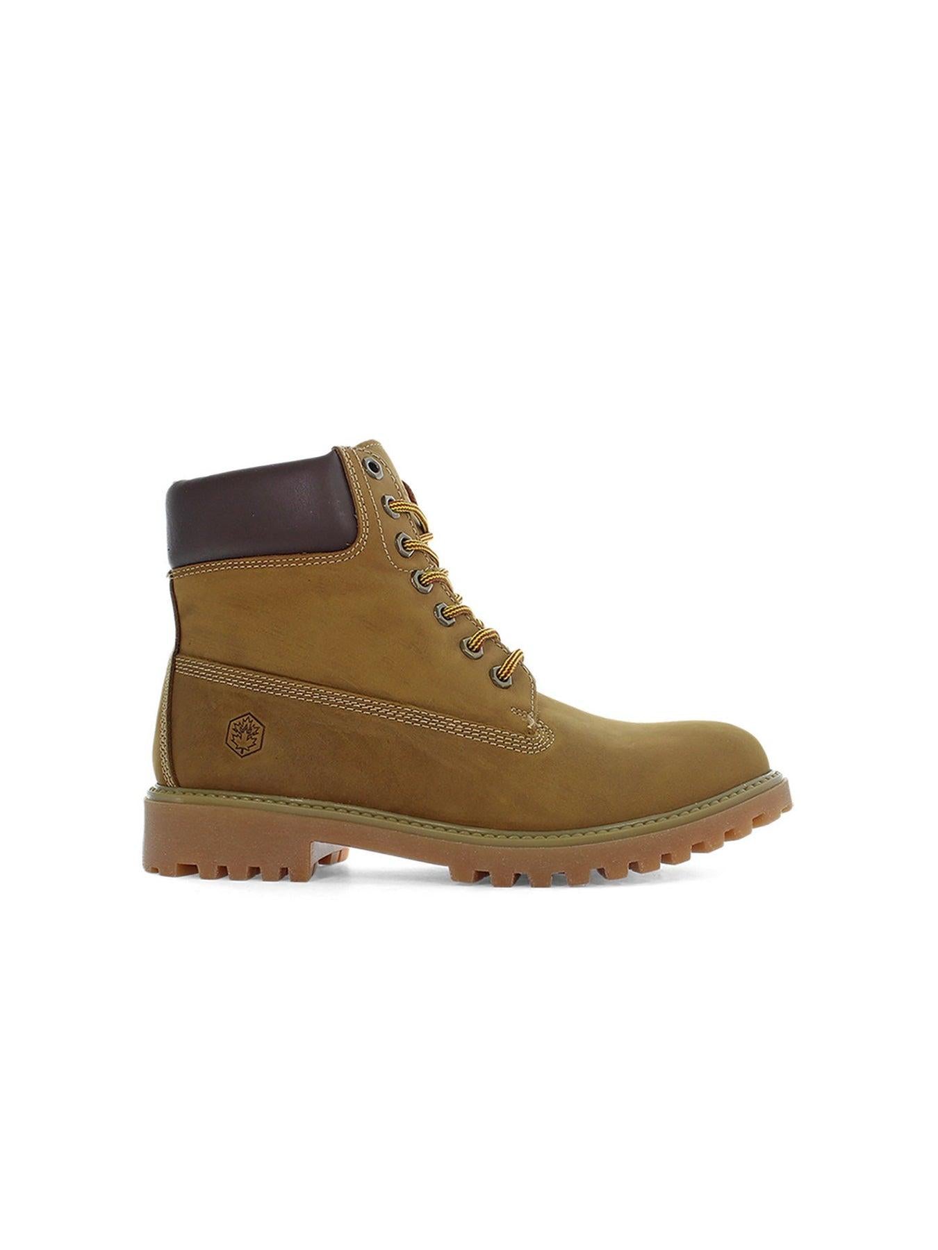ANKLE BOOT 102217664/TAN YELLOW LUMBERJACK