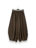 LOVEme Pantalone a uovo con elastico in vita