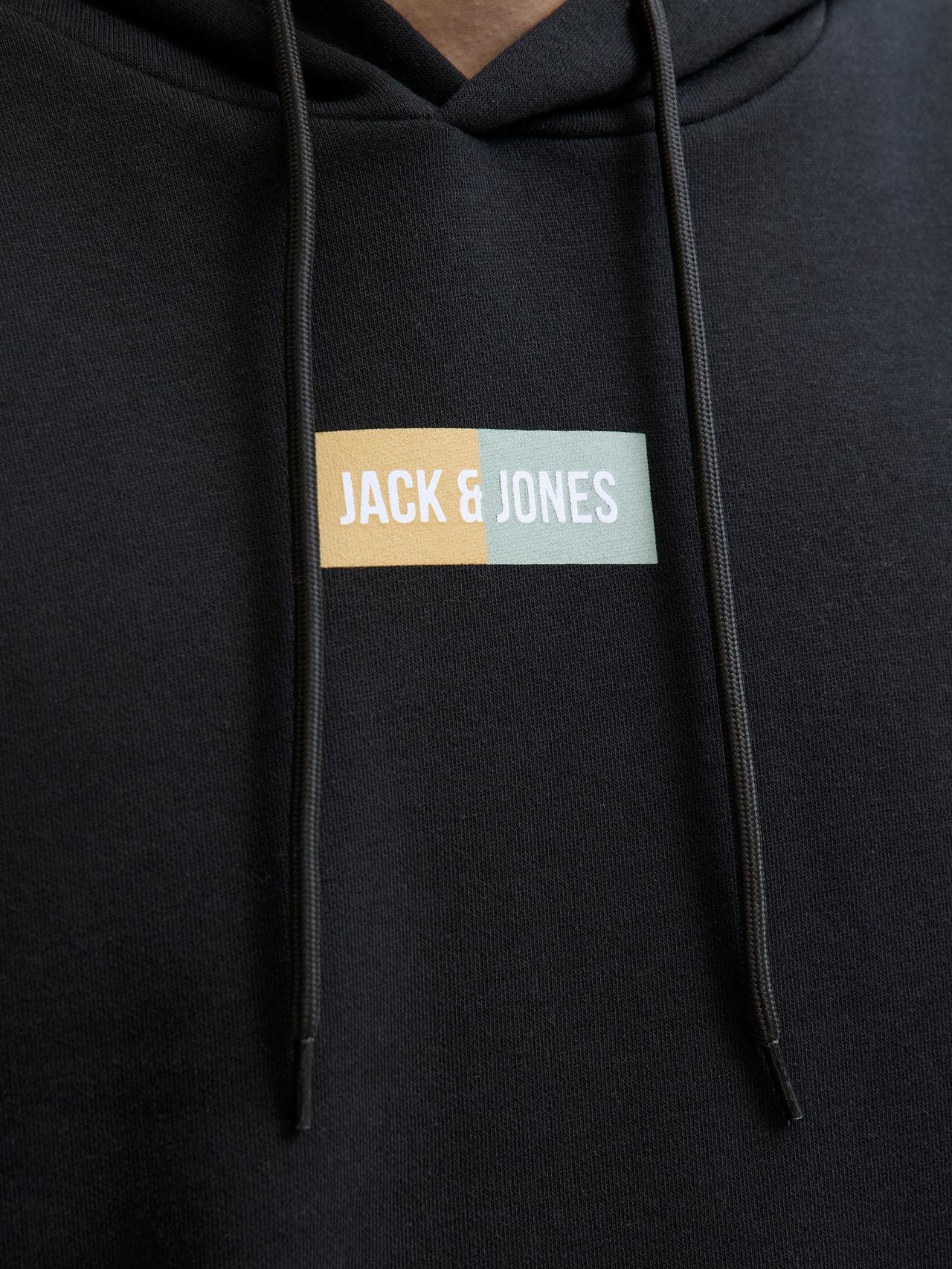 12278618/Black JACK AND JONES