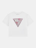 GUESS MIDI SS T-SHIRT